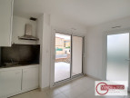 à louer Appartement en rez de jardin Valras Plage