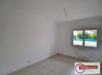 location Appartement en rez de jardin Valras Plage