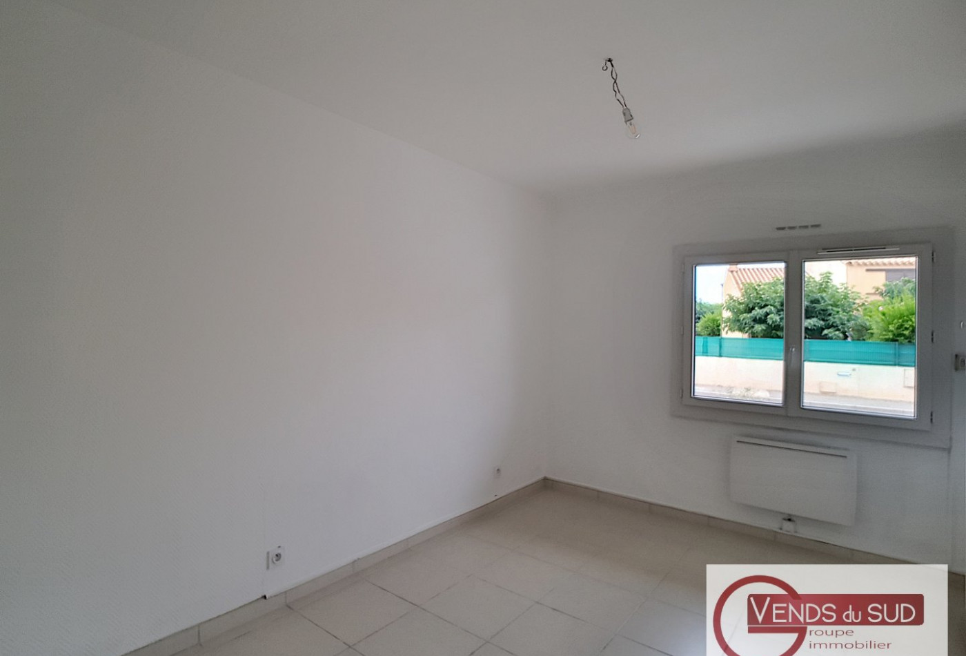 location Appartement en rez de jardin Valras Plage - Photo 6