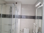 location Appartement en rez de jardin Valras Plage