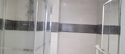 location Appartement en rez de jardin Valras Plage