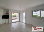 location Appartement en rez de jardin Valras Plage