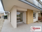 à louer Appartement en rez de jardin Valras Plage