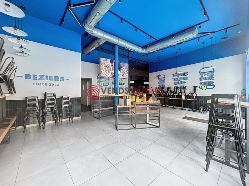 location Local commercial Beziers - Photo 3