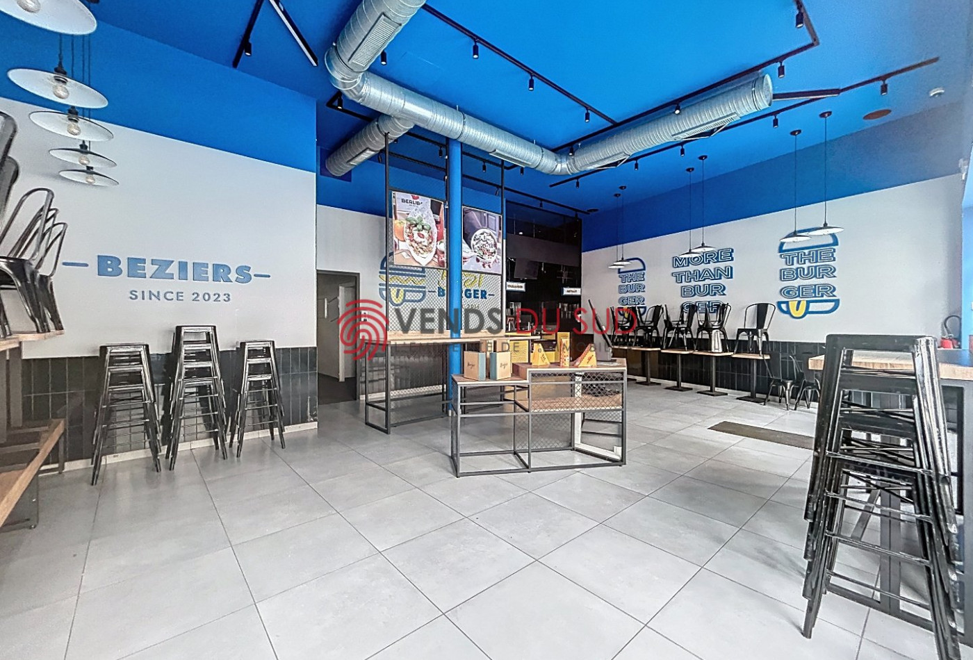 location Local commercial Beziers - Photo 3