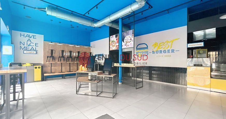 location Local commercial Beziers