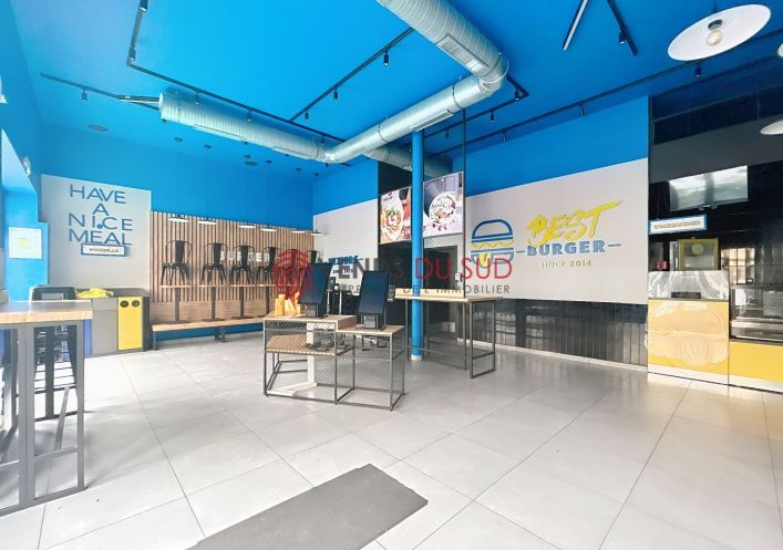 location Local commercial Beziers