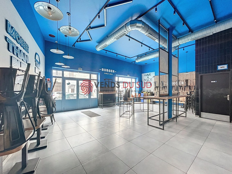 location Local commercial Beziers - Photo 4