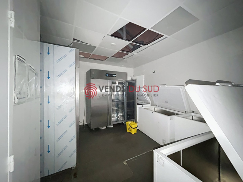à louer Local commercial Beziers - Photo 5