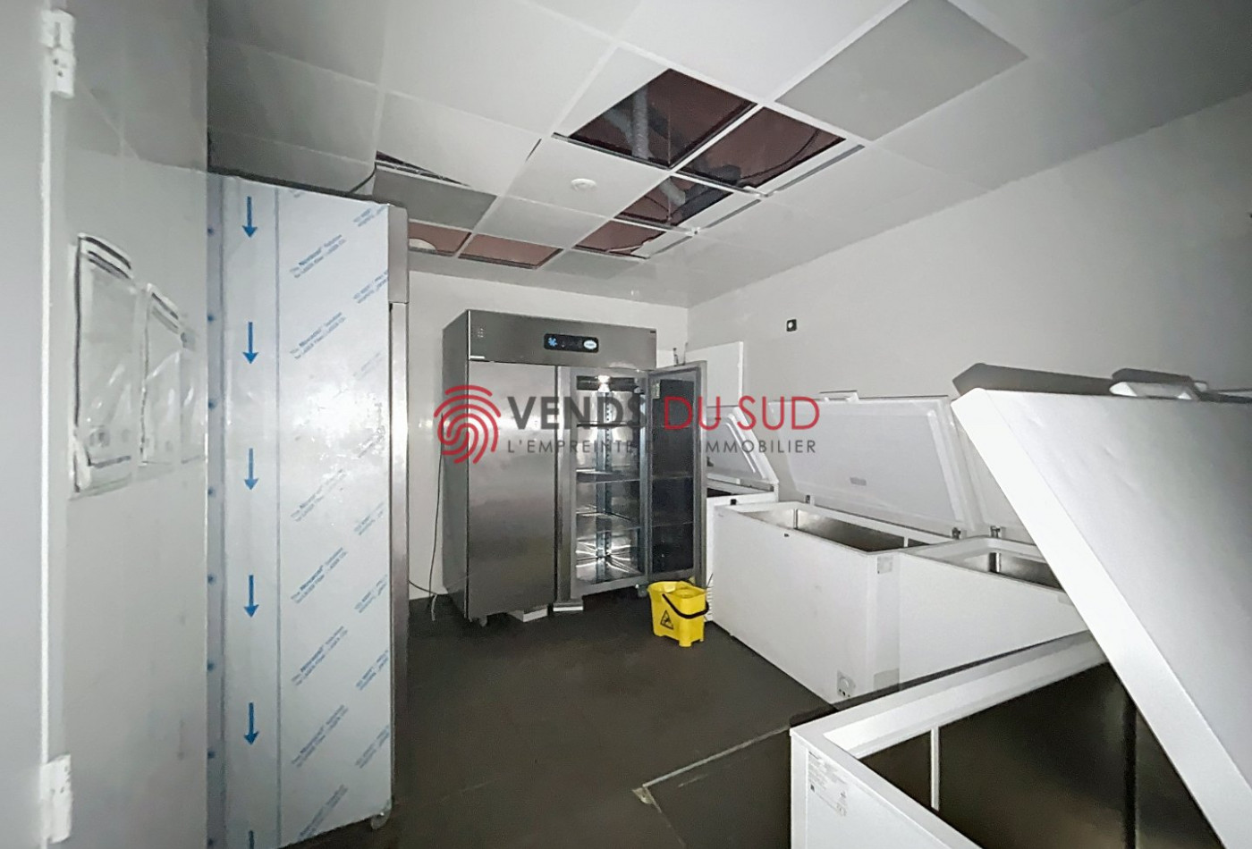 location Local commercial Beziers - Photo 5