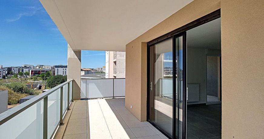 location Appartement neuf Saint Jean De Vedas