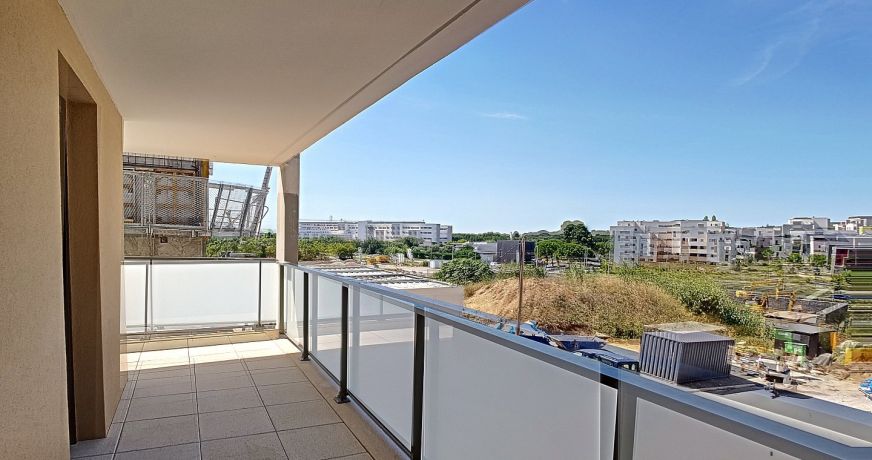 location Appartement neuf Saint Jean De Vedas