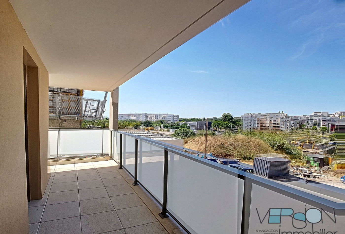 location Appartement neuf Saint Jean De Vedas - Photo 10