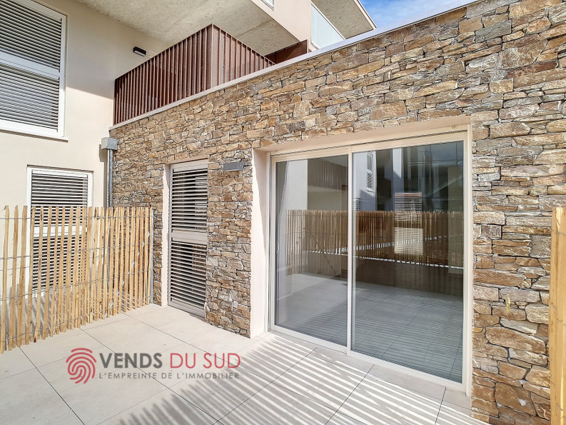 location Appartement neuf Serignan - Photo 1