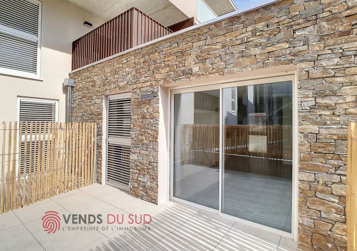 location Appartement neuf Serignan