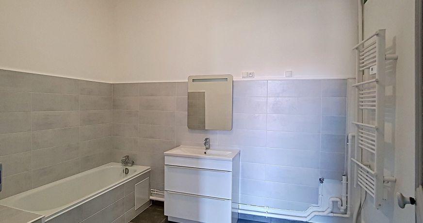 location Appartement rénové Beziers