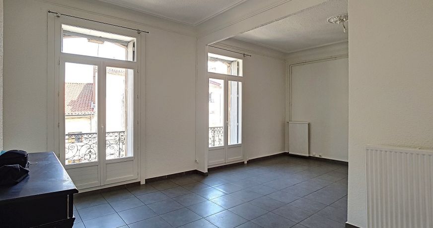 location Appartement rénové Beziers