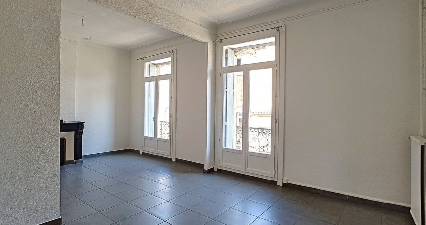 location Appartement rénové Beziers