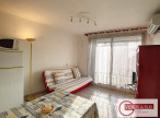 location Studio Valras Plage