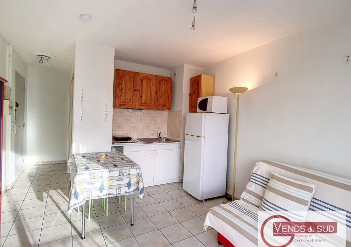 location Studio Valras Plage