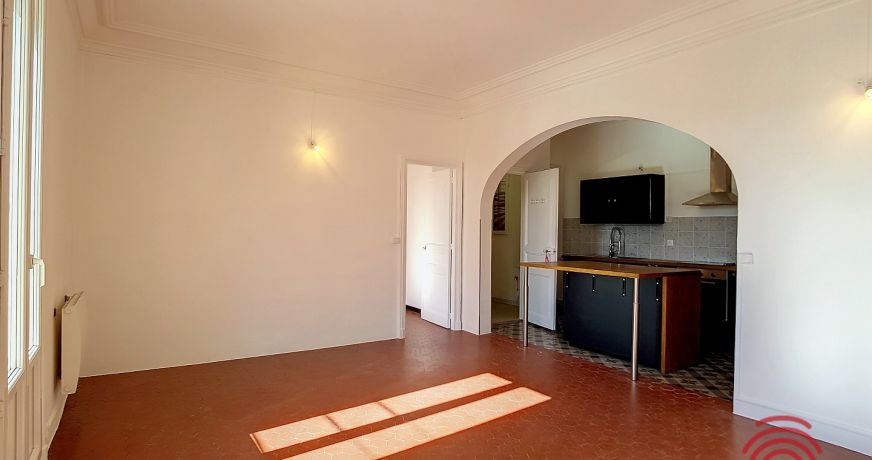 location Appartement rénové Beziers