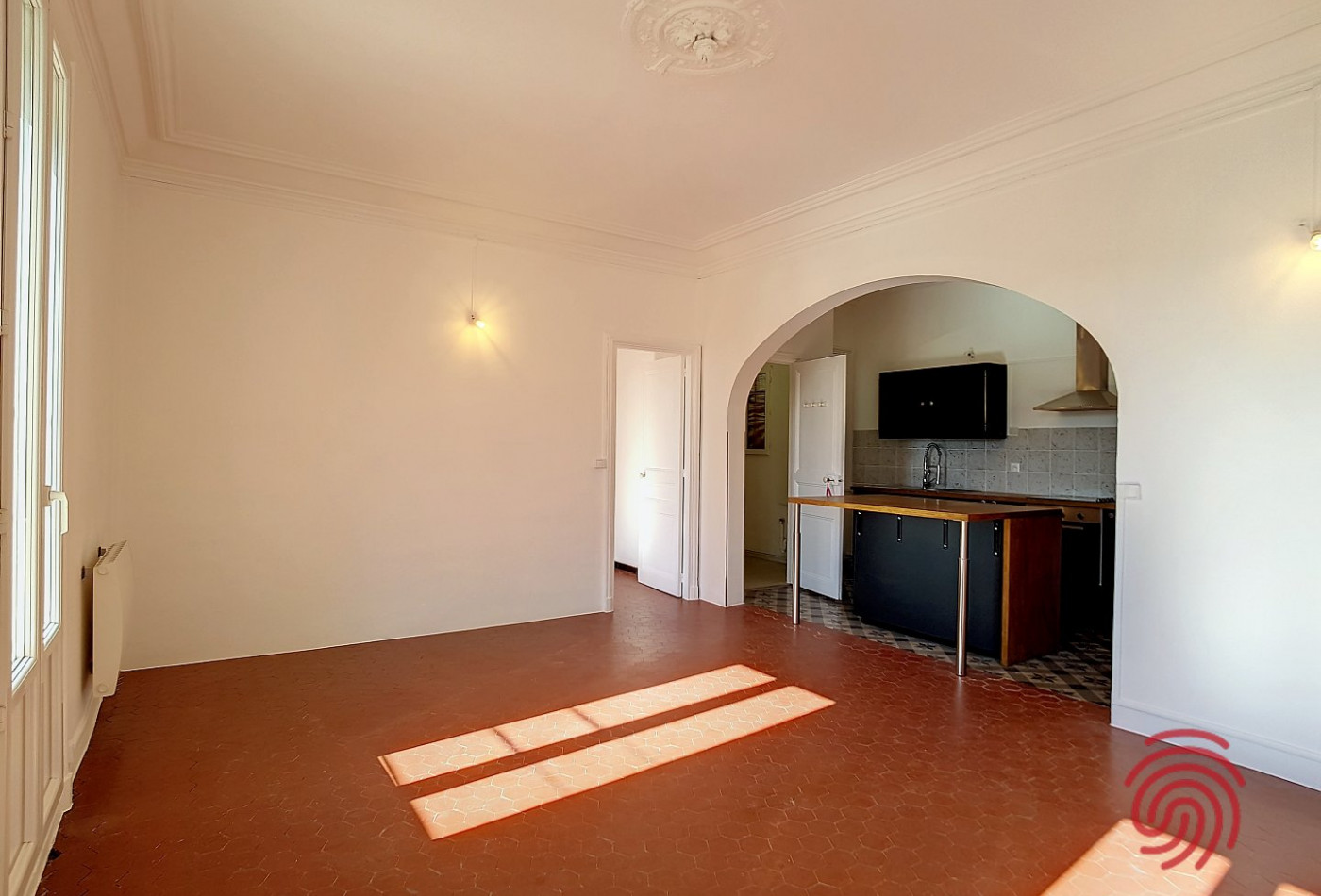 location Appartement rénové Beziers - Photo 1