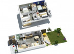 location Villa Agde