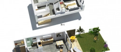 location Villa Agde