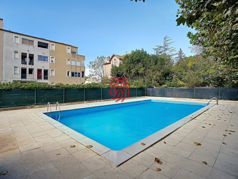 à louer Studio cabine mezzanine Serignan - Photo 10