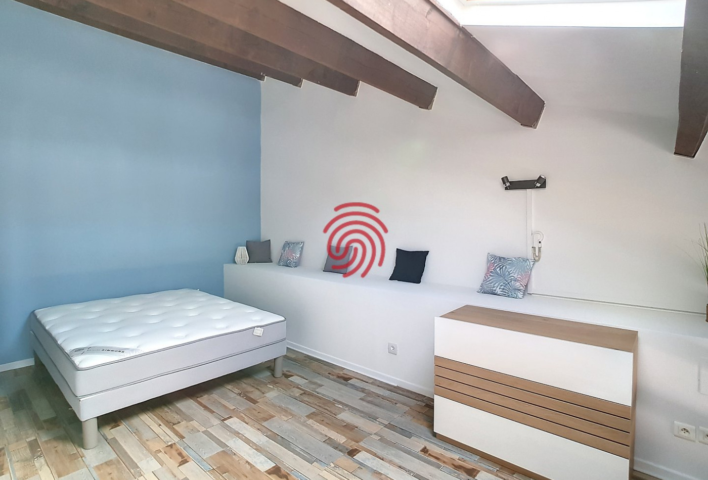 location Studio cabine mezzanine Serignan - Photo 7