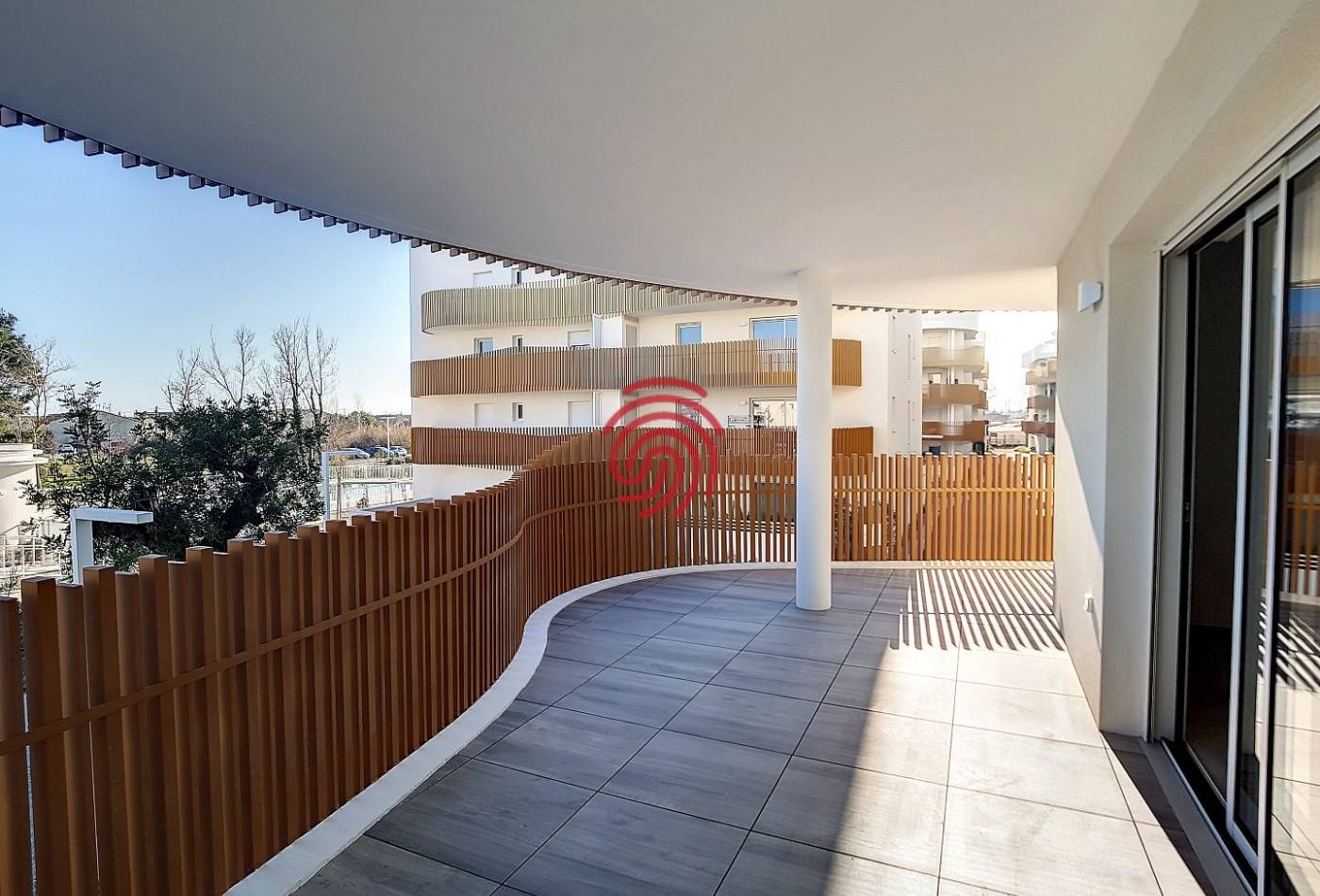 location Appartement terrasse Serignan - Photo 3
