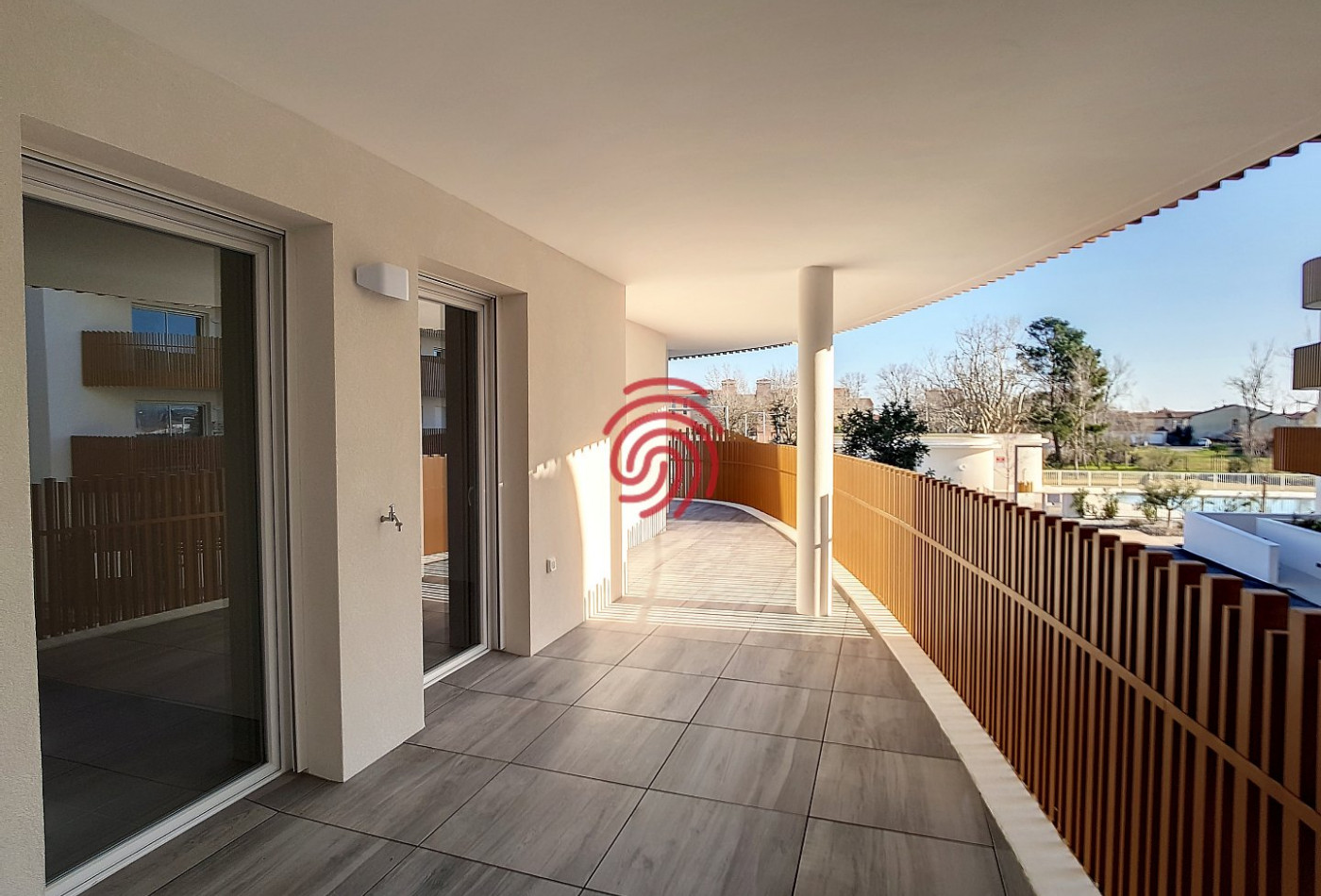 location Appartement terrasse Serignan - Photo 4