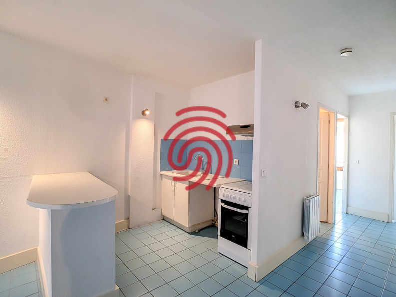 à louer Appartement ancien Serignan - Photo 1