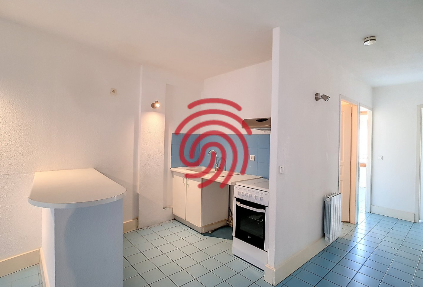 location Appartement ancien Serignan - Photo 1