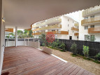 location Appartement terrasse Serignan