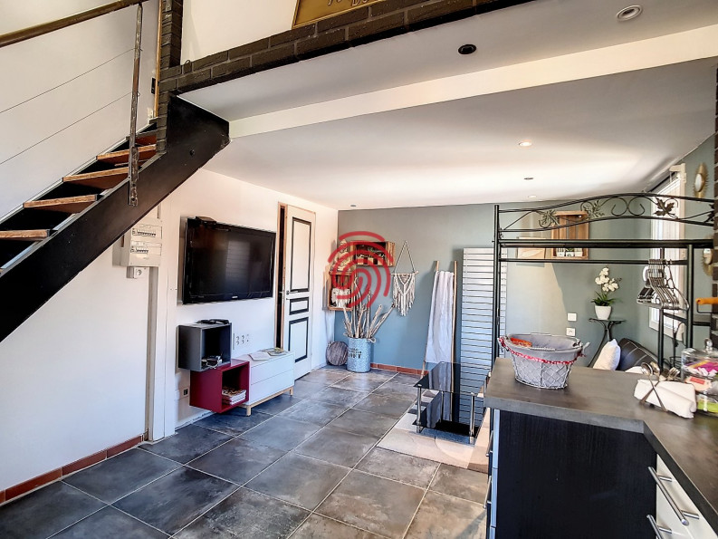 location Appartement mezzanine Vias - Photo 3