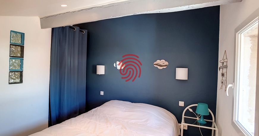 location Appartement mezzanine Vias