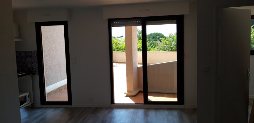 à louer Appartement en résidence Beziers - Photo 2
