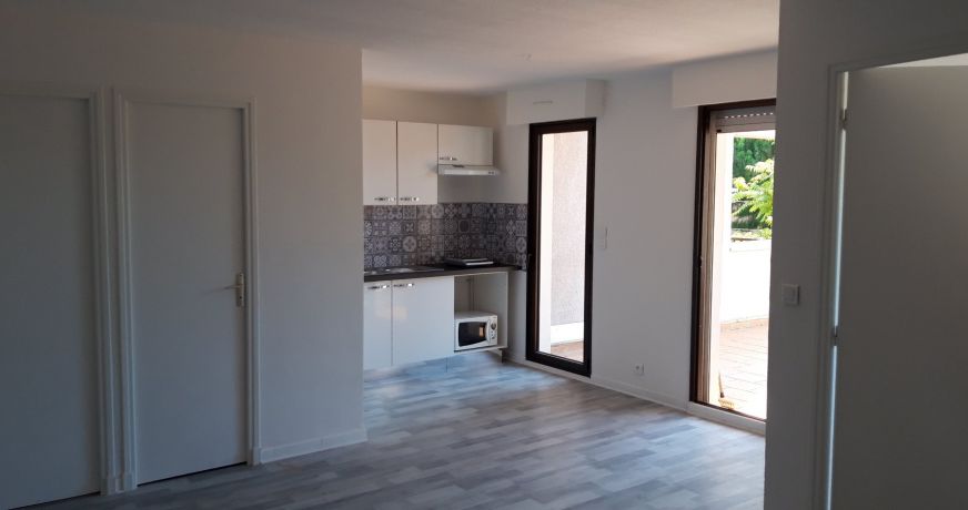 location Appartement en résidence Beziers