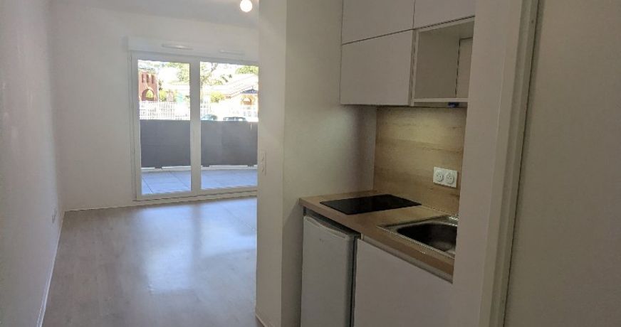 location Appartement en résidence Cap D'agde