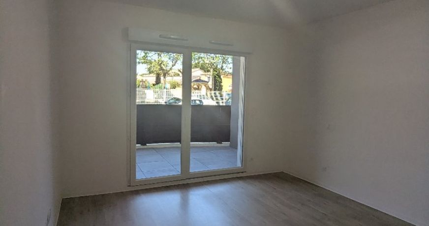 location Appartement en résidence Cap D'agde