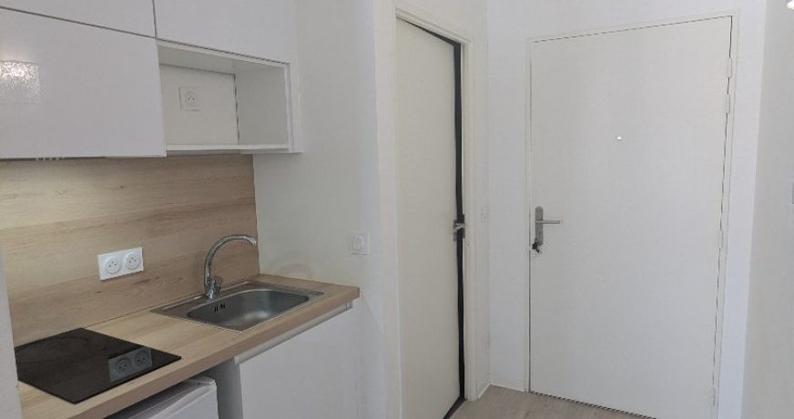 location Appartement en résidence Cap D'agde