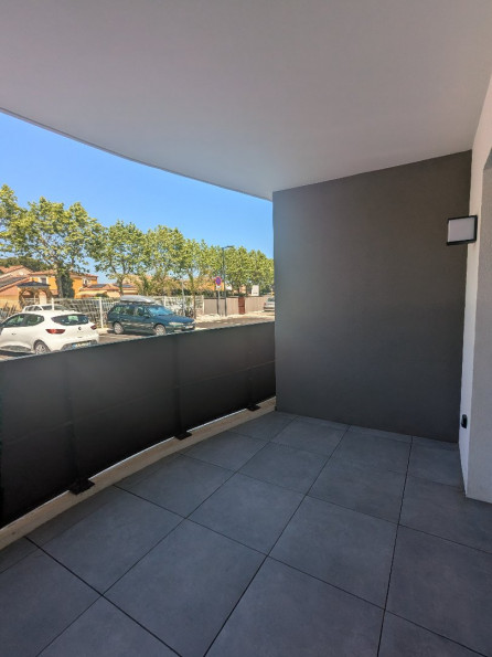 location Appartement en résidence Cap D'agde - Photo 9