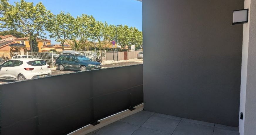 location Appartement en résidence Cap D'agde