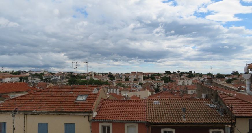 vente Appartement terrasse Beziers