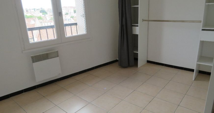 vente Appartement terrasse Beziers