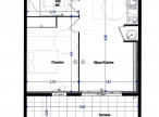 location Appartement en résidence Serignan