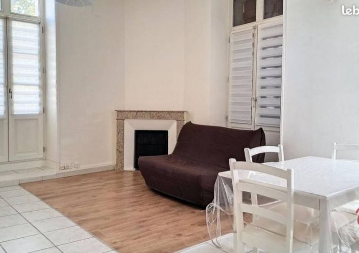 à louer Appartement rénové Beziers