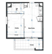 à louer Appartement en résidence Serignan