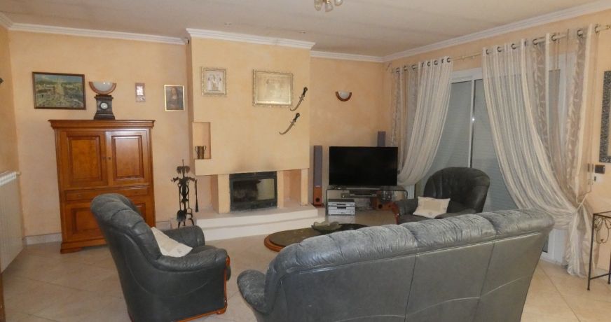 vente Villa Pezenas